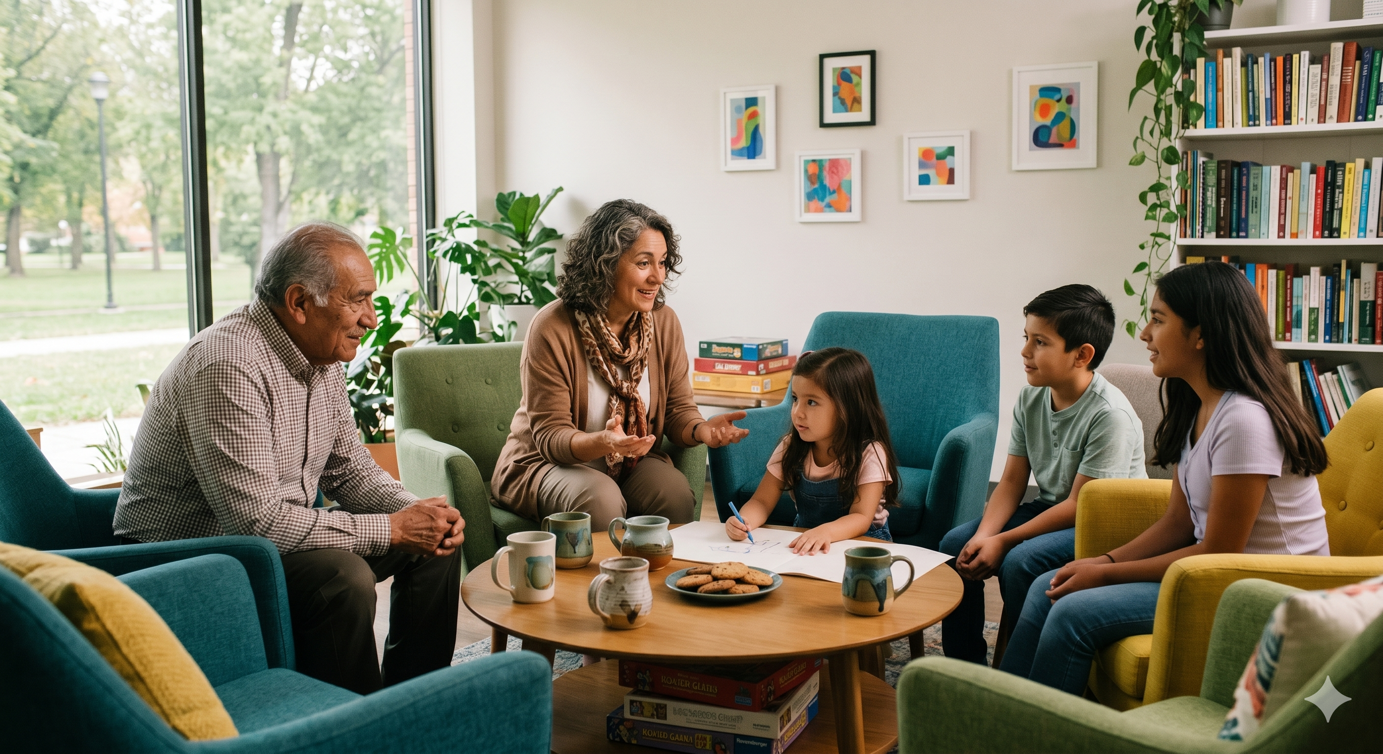 Family Guidance Pathway coaching