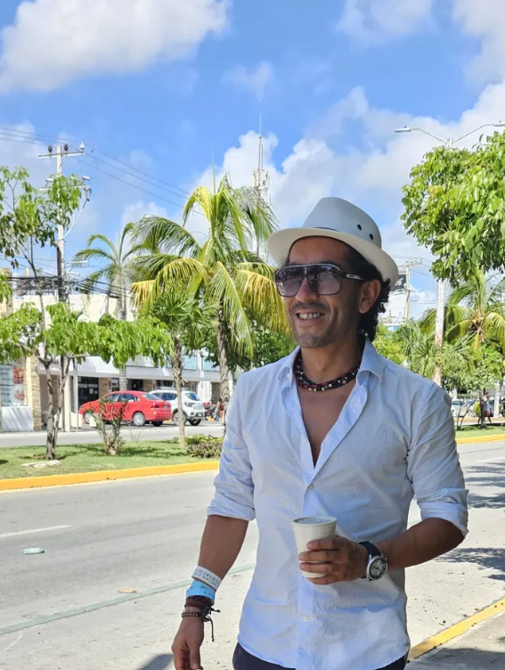 Dr. Angel Garcia